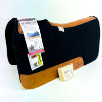 5 Star The Barrel Racer Saddle Pad, 30x28", 1"...