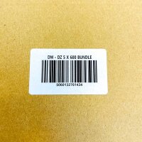 Dryzone 5x600ml Injektionscreme, Horizontalsperre gegen aufsteigende Feuchtigkeit, feuchte Wände, einfache Anwendung