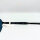 Davidoff DATS111-03 Mens Sunglasses, Titanium, Polarized, Lens Width 59 mm, Bridge 14 mm, Temples 145 mm, Dark Grey, Blue Lenses