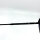 Davidoff DATS109-02R Mens Sunglasses, Polarized, Lens Width 57 mm, Bridge 14 mm, Temples 145 mm, Black Frame, Blue Gradient Lenses