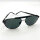 Davidoff DATS111-01 Mens Sunglasses, Titanium, Polarized, Black Frame, Smoked Lenses, Lens Width 59 mm, Bridge 14 mm, Temples 145 mm