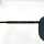 Davidoff DATS111-01 Mens Sunglasses, Titanium, Polarized, Black Frame, Smoked Lenses, Lens Width 59 mm, Bridge 14 mm, Temples 145 mm