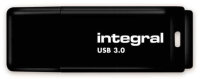 Integral USB 3.0 Stick 32GB, schneller Speicherstick,...