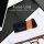 Integral Pulse USB flash drive 32GB, USB 2.0, black-orange, compact, fast data transfer