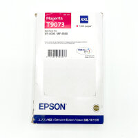 Epson T9073 XXL Magenta Tintenpatrone, 69ml, 7.000...