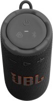 JBL Grip Bluetooth-Lautsprecher, tragbar, Pro Sound, AI...
