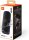 JBL Grip Bluetooth speaker, portable, Pro Sound, AI Sound Boost, IP68 waterproof, dustproof, ambient light resistant, 14h battery life, black