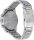 Casio Edifice EFB-730 Herrenchronograph, Edelstahl, Saphirglas, 10 BAR wasserdicht, silberfarbenes Gehäuse