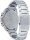 Casio Edifice EFR-526D-2AVUEF Herrenuhr, Chronograph, 100 m wasserdicht, Datumsanzeige, dunkelblaues Zifferblatt, silbernes Metallarmband