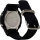 Casio G-Shock GA-2100BCE-1A Herrenuhr, 45 mm, schwarz, 20 bar wasserdicht, Carbon Core Guard, analog-digital, Stoppuhr, Alarm, Nylonband