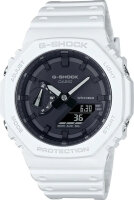 Casio G-Shock GA-2100-7AER Mens Watch, White, 20 bar...