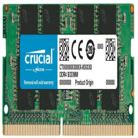 Crucial 16GB RAM (CT16G4SFRA32A), DDR4-3200, SO-DIMM,...