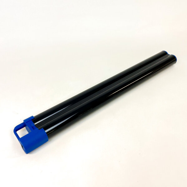 Lithium-ion battery pack C73-090, 25.2 V, 9000 mAh, 29.4 V, black/blue, high-performance battery for devices and tools