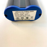 Lithium-ion battery pack C73-090, 25.2 V, 9000 mAh, 29.4...
