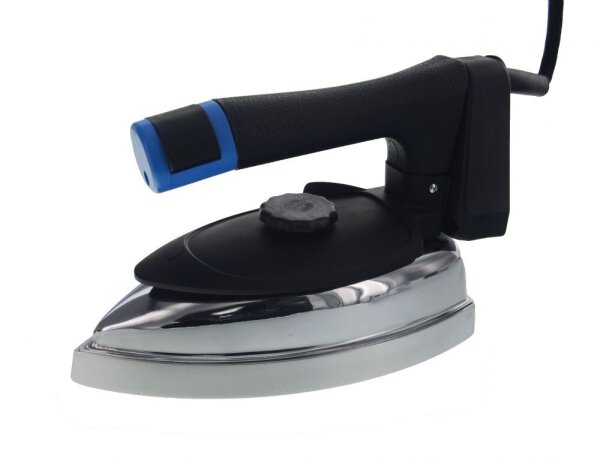 Trevil Ferro LTR industrial iron F022, 230V, 800W, ambidextrous, incl. iron rest mat