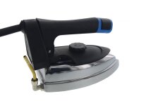 Trevil Ferro LTR industrial iron F022, 230V, 800W, ambidextrous, incl. iron rest mat