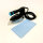 Trevil Ferro LTR industrial iron F022, 230V, 800W, ambidextrous, incl. iron rest mat