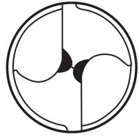 Garant 116340 Spiral drill bit 29.5 mm, HSS, DIN 345...