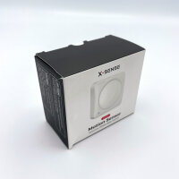 X-SENSE SMS0A Bewegungsmelder, Zubehör für AS05/AS08, benötigt SBS50 Basisstation, Alexa-kompatibel, austauschbare Batterie, weiß