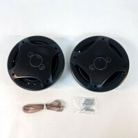 Mingyuan TS-1672 4-way speaker pair, 16 cm, 500W max,...