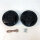 Mingyuan TS-1672 4-Wege-Lautsprecherpaar, 16 cm, 500W max, 200W RMS, 4 Ohm, schwarz