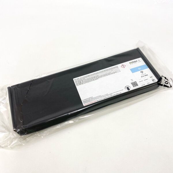 Nutec Digital Ink Diamond D15-TRV2 Lc, F623.1353, 500 ml, solvent-free light cyan ink cartridge