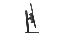 Lenovo ThinkVision E24-29 Monitor, 23,8", Full-HD, VA, 4 ms, 3000:1, höhenverstellbar, Pivot, schwenkbar, Eye Comfort, Schwarz, 63ABMAR3WL