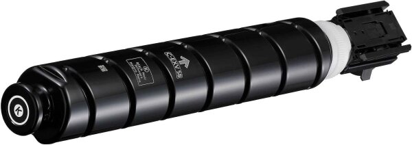 Canon C-EXV 58K Toner, Original, Black, 71,000 pages, compatible with imageRUNNER ADVANCE, Model 3763C002