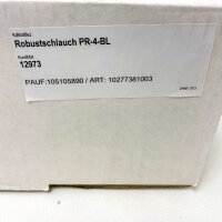 Festo PR-4-BL Pneumatikschlauch, 50 m, 10 bar, robust, blau, flexibler Druckluftschlauch