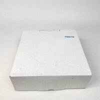 Festo PR-4-BL Pneumatikschlauch, 50 m, 10 bar, robust, blau, flexibler Druckluftschlauch