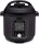 Instant Pot Pro 60 Multikocher, 5,7L, 220–240V, Edelstahl schwarz, 36,3x36,3x38,8cm, vielseitiger Schnellkochtopf