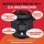 Instant Pot Pro 60 Multikocher, 5,7L, 220–240V, Edelstahl schwarz, 36,3x36,3x38,8cm, vielseitiger Schnellkochtopf