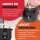 Instant Pot Pro 60 Multikocher, 5,7L, 220–240V, Edelstahl schwarz, 36,3x36,3x38,8cm, vielseitiger Schnellkochtopf