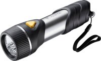 Varta Day Light Multi LED F30 Flashlight, 14 LEDs, 130h...
