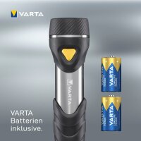 Varta Day Light Multi LED F30 Flashlight, 14 LEDs, 130h...