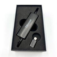 Ottocast MirrorTouch CA450-T Car Adapter, Wireless CarPlay, Smartphone Mirroring, USB-C, Black