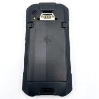 Zebra TC26BK Handheld Barcode Scanner, 64GB Memory, Black, SE4710 FFC, 8-Pin Connector, SWAN, 1X, ROW