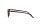 Ray-Ban RB539 Elliot unisex glasses, 50mm lenses, 19mm bridge, 145mm temples, brown and black frame, including case