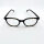 Ray-Ban RB539 Elliot unisex glasses, 50mm lenses, 19mm bridge, 145mm temples, brown and black frame, including case