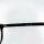Ray-Ban RB539 Elliot unisex glasses, 50mm lenses, 19mm bridge, 145mm temples, brown and black frame, including case
