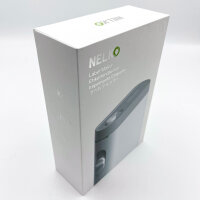 Nelko P21 Mini Label Printer, portable, wireless, Bluetooth, USB-C, 5V/1A, incl. cable & instructions, black