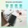 Nelko P21 Mini Label Printer, portable, wireless, Bluetooth, USB-C, 5V/1A, incl. cable & instructions, black