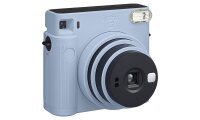 Fujifilm instax Square SQ1 instant camera, square photos, automatic, selfie mode, glacier blue