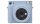 Fujifilm instax Square SQ1 instant camera, square photos, automatic, selfie mode, glacier blue
