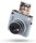 Fujifilm instax Square SQ1 instant camera, square photos, automatic, selfie mode, glacier blue