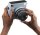 Fujifilm instax Square SQ1 instant camera, square photos, automatic, selfie mode, glacier blue