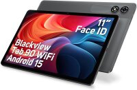 Blackview Tab 90 WiFi Tablet, 27.7 cm, 12 GB RAM, 128 GB...