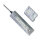 Becuwe Aritech IM1740FENF*81 Overhead Door Contact, Grey, 0.6 m Armored Cable, Magnetic Contact for Industrial Gate and Door Monitoring