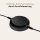 Jabra Evolve 20 MS Mono USB-C Headset, einseitig, mit Mikrofon, schwarz, für Microsoft Teams, kabelgebunden