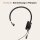 Jabra Evolve 20 MS Mono USB-C Headset, einseitig, mit Mikrofon, schwarz, für Microsoft Teams, kabelgebunden